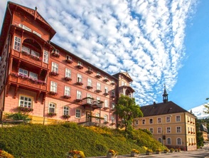 Lázeňský hotel TERRA Superior,